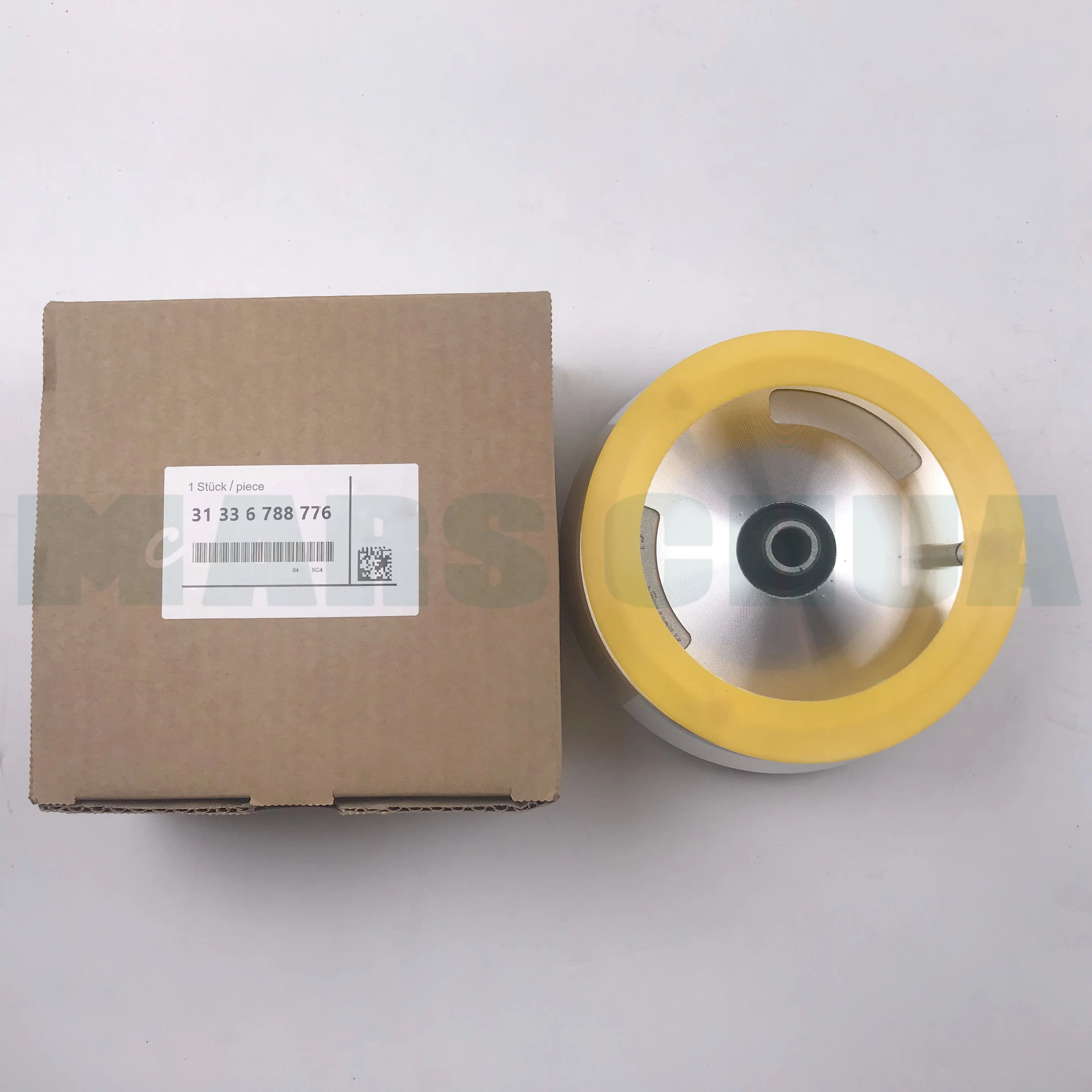 

31336788776 Автомобильный передний амортизатор, алюминиевая опора подвески, подходит для BMW X4 F26 X5 X6 E70 E71 E72