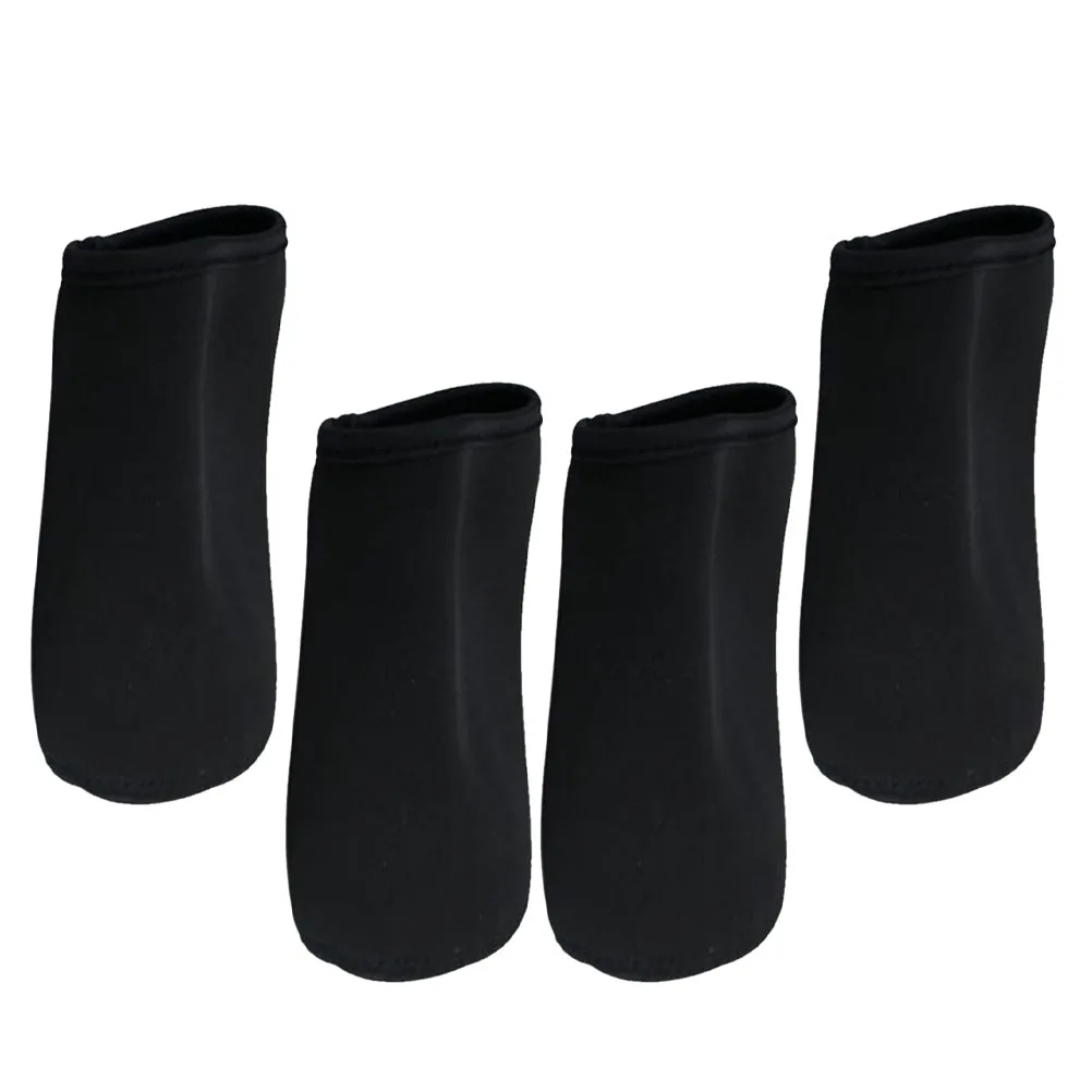 

4pcs Sprouting Jar Cover Wide Mouth Jars Cloth Blackout Shades Growing Sleeve Plant Container Protection Reusable Kitchen