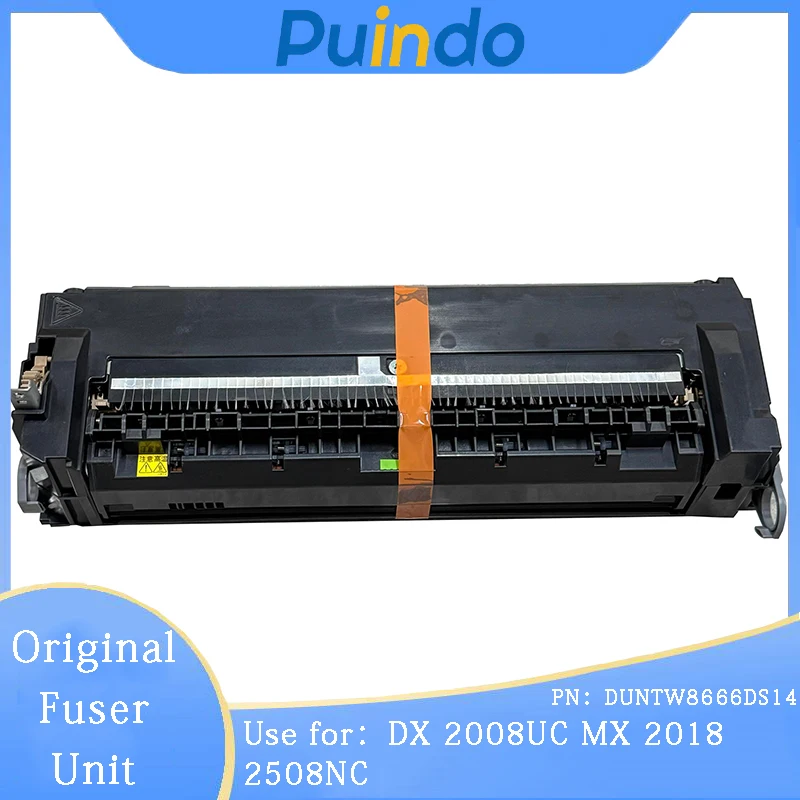 DUNTW8666DS14 Original New Fuser Unit for Sharp DX 2008UC MX 2018 2508NC Fuser Assembly