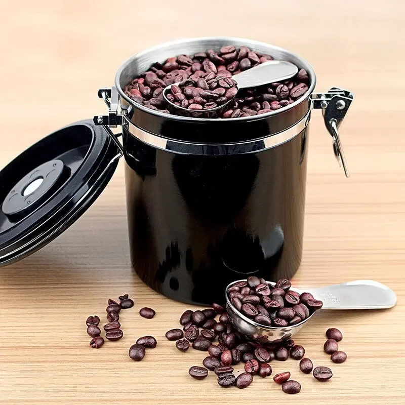 Stainless Steel Coffee Spoons Coffee Measuring Scoop for Ground 16ml/30ml Beans Tea Sugar Delicate Home Barista Accessories