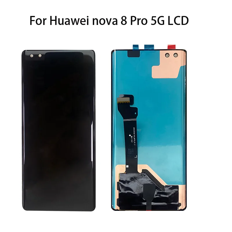 6.72'' For Huawei nova 8 Pro 5G LCD display with touch screen digitizer Assembly for huawei nova 8 pro LCD BRQ-AN00