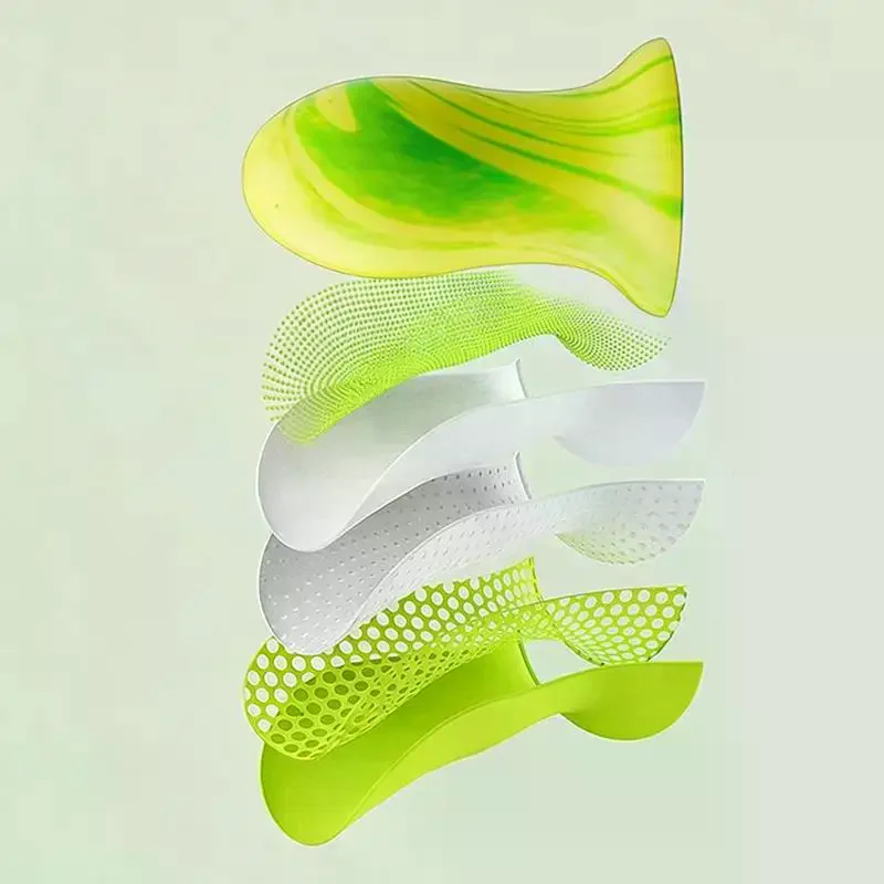 4/10 Pcs Soft Lightweight Slow Rebound Sponge Noise Reduction Earplugs For Sleeping Small Earplugs Women Earplugs