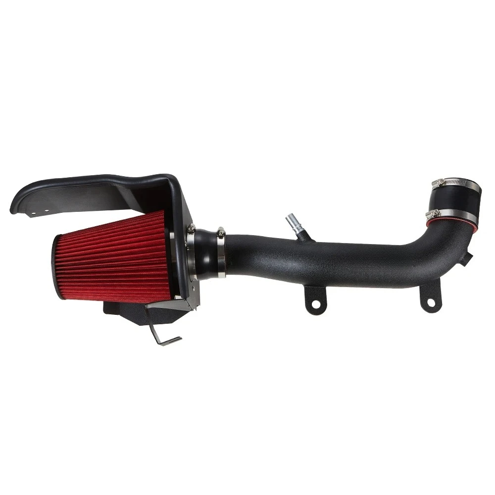 

For 2018-2022 Wrangler Gladiator JT 3.6L Car Cold Air Intake Kit Aluminum Short Ram Air Intake System