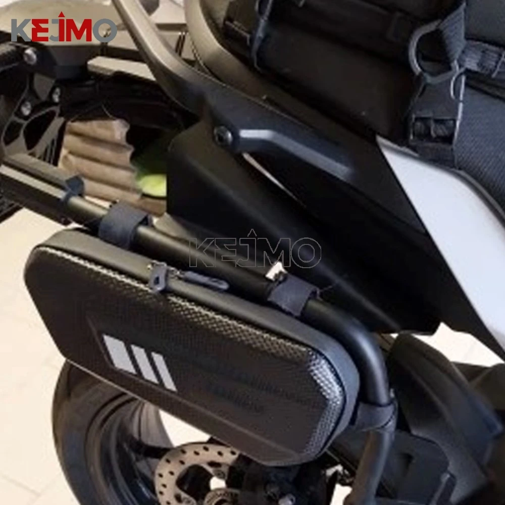 

Universal Accessories FOR QJMOTO SRT 800 800X 800SX 800SRT SRK350 SRK600 SRT550 SRT550X 250R Waterproof Tools Bag Saddle Bags