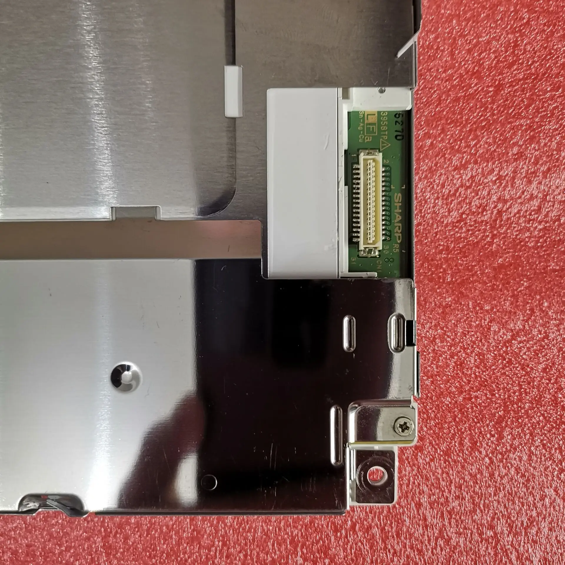 Panel lcd ccfl 10.4 inci baru