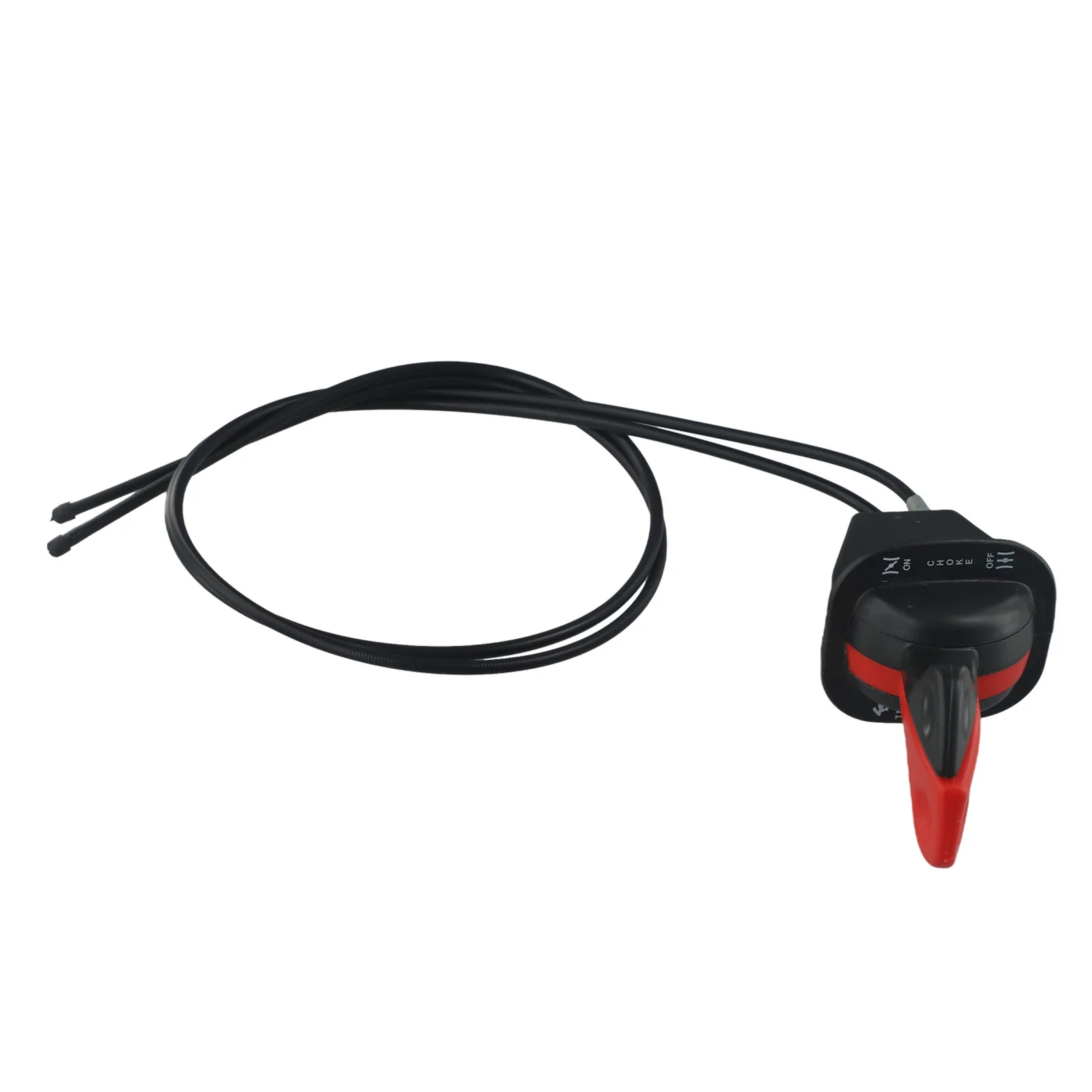 

Premium Material for Longevity Dual Control Assembly Throttle and Choke Cables for Simplicity 1734506SM 1721950
