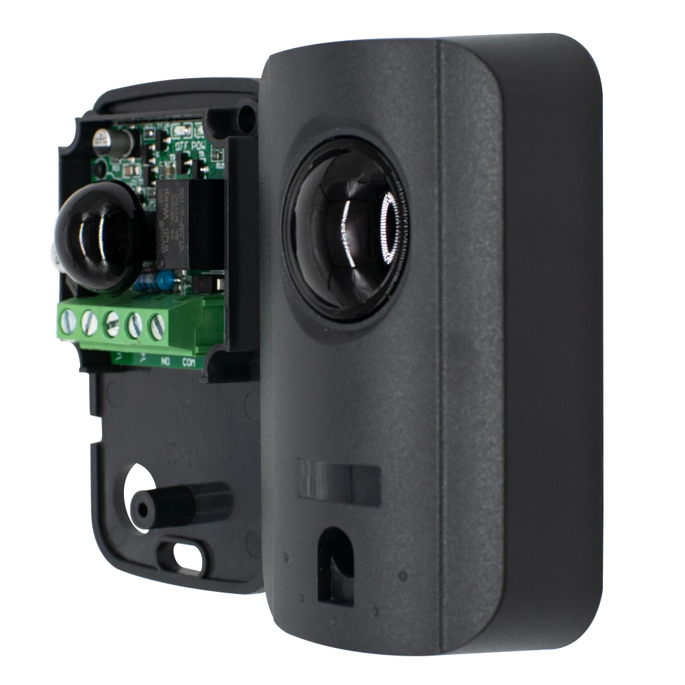 التيار المتناوب تيار مستمر 12/24 فولت بوابة جراج سلامة الباب الخلايا الضوئية بالأشعة تحت الحمراء بوابة آلية آمنة كاشف الأشعة تحت الحمراء الاستشعار #1