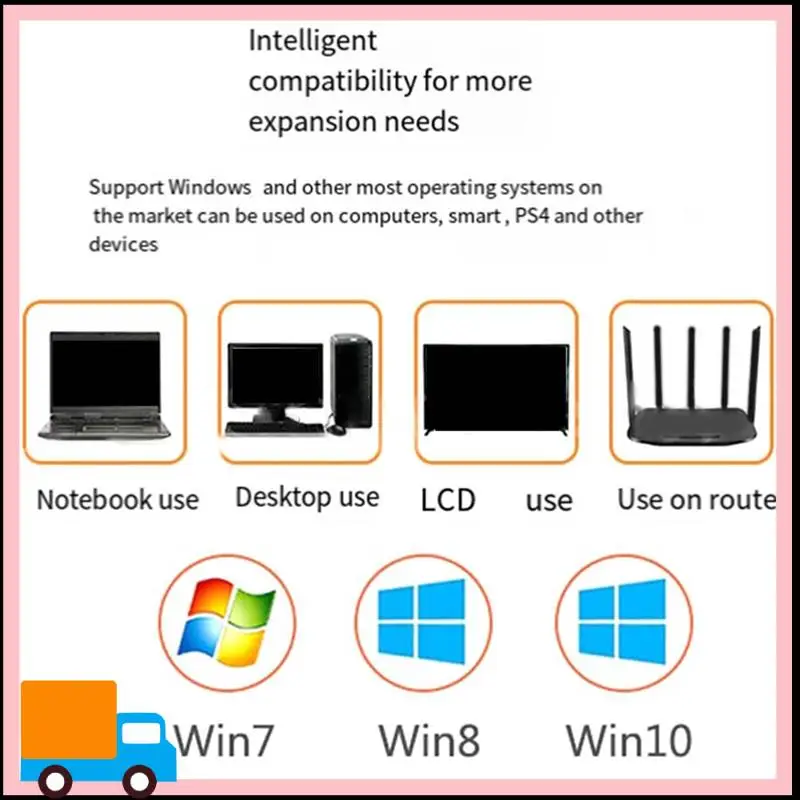 Professional Portable Hard Disk High Speed USB 3.0 Storage Portable Hard Disk For Laptop Desktop PC 1TB