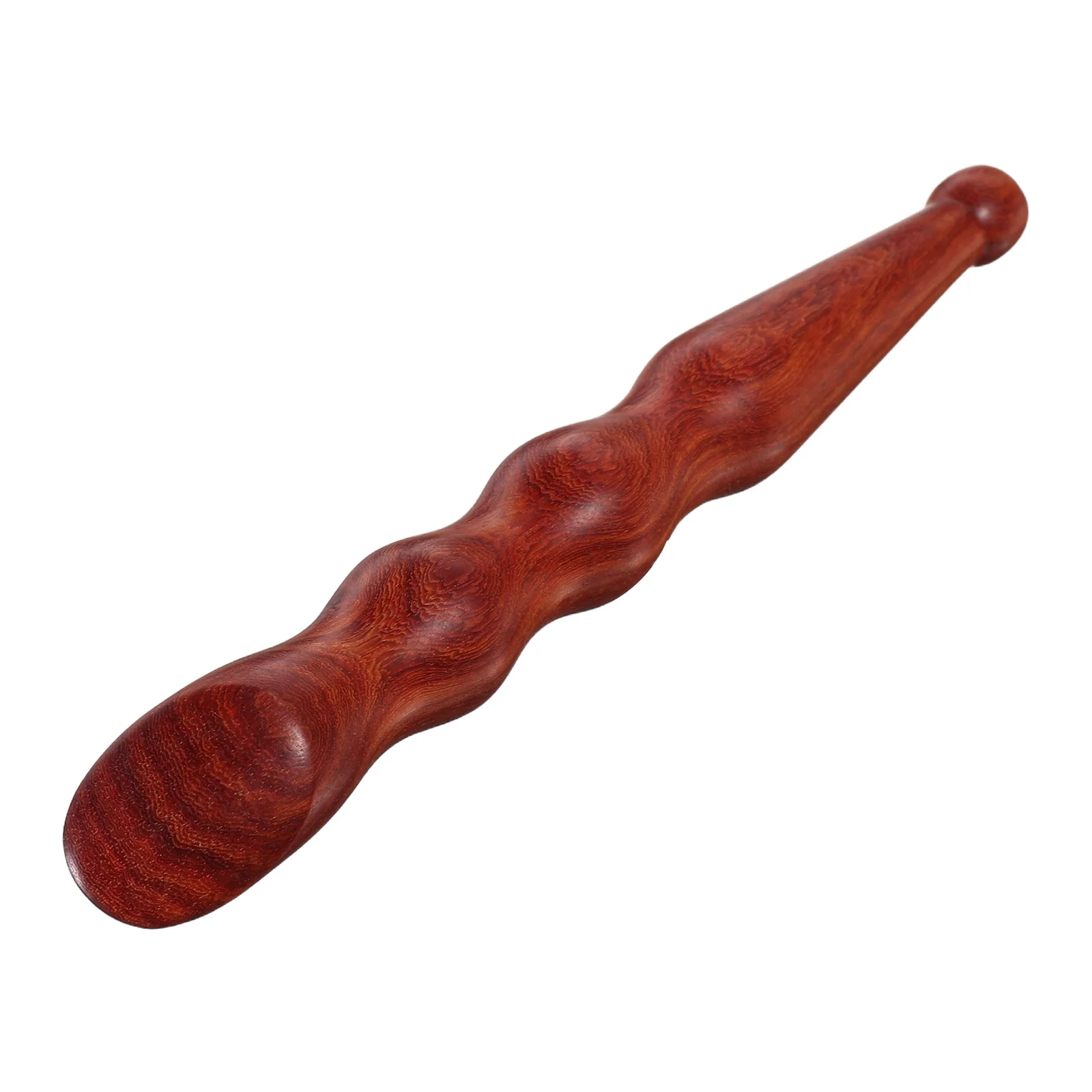 

Деревянная рефлексологическая массажная палочка для лица, инструмент для акупунктурных точек для лица, шеи, ног, терапия Гуа Ша, массажные инструменты для мышц