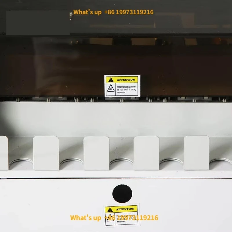 2026 LD-A3 Multi-Functional A3 Size  Business Card Cutter with Five Columns
