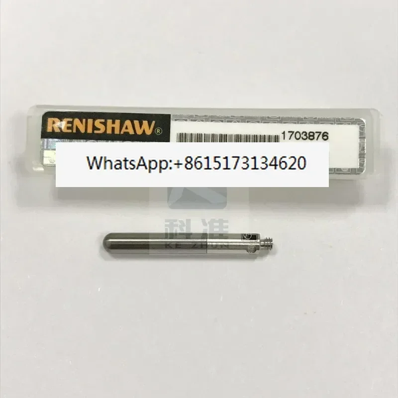 Renishaw hemispherical end cylindrical measuring pin A-5003-1228 A-5003-1258 cylindrical measuring pin