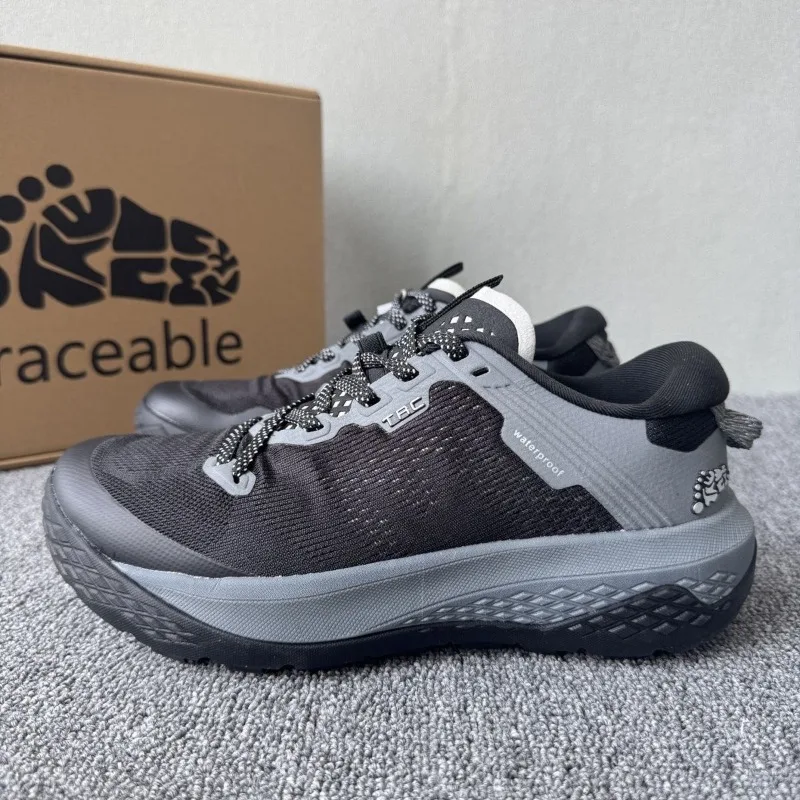 

Оригинальные кроссовки для трейлраннинга 2026 года: широкие спортивные и повседневные кроссовки для мужчин, нескользящие уличные спортивные кроссовки, крутые кроссовки для бега