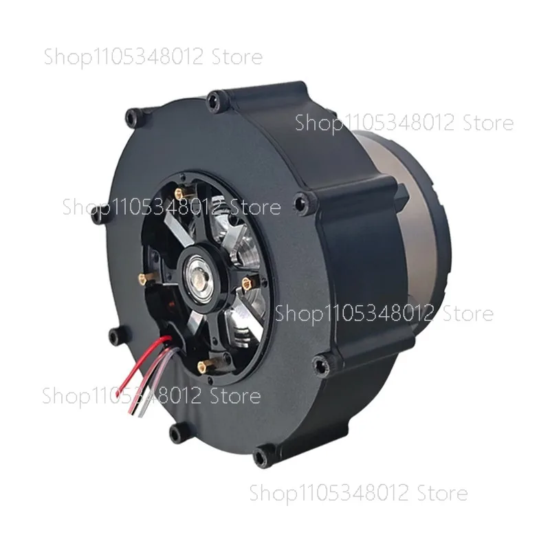 GIM8108-48 High Torque Servo Motor 48:1 Planetary Gear for Robotic Arm Joint Control