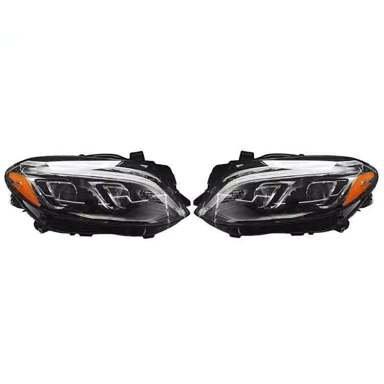 Car Headlight  LED US Headlight for  W166 GLE350 GLE450 GLE63 view 3