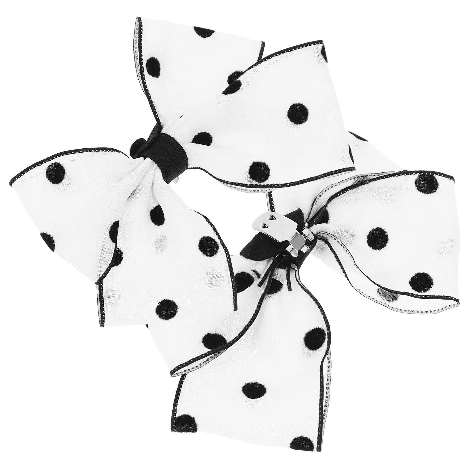 

Bow Black Wedding Accessories Detachable Comfort Material Accessories Clips For Women Shoe Shoe Charms Jewelry
