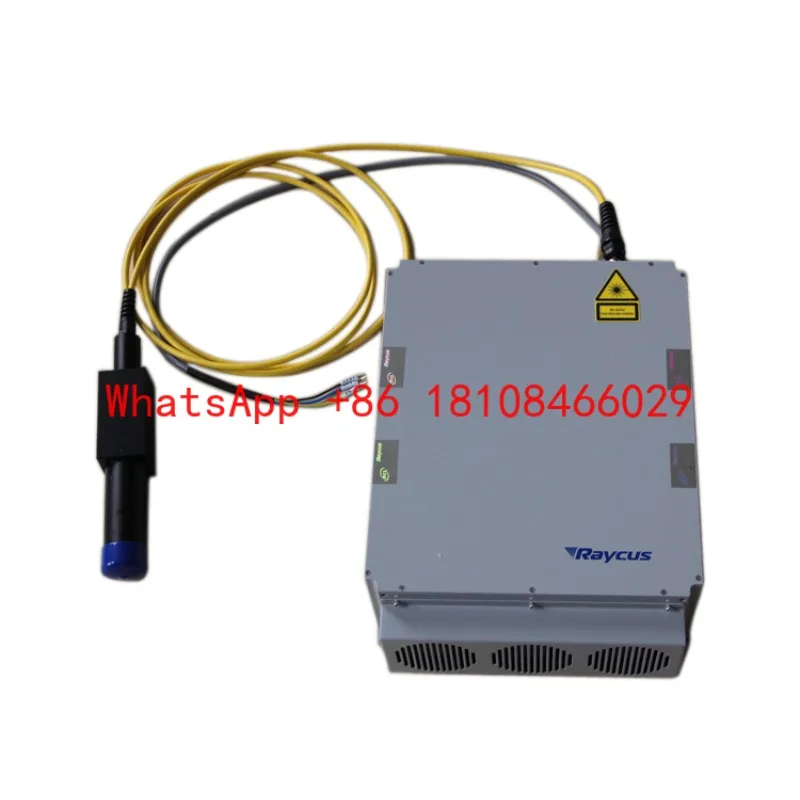 

Лазерный источник Raycus 20 Вт, 30 Вт, 50 Вт, 60 Вт, 70 Вт, 100 Вт для волоконно-лазерного маркировочного станка