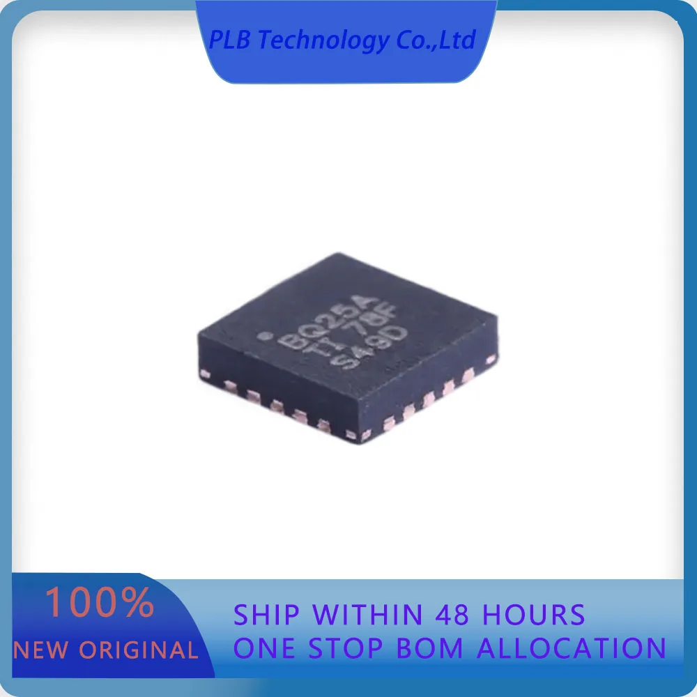 10PCS/LOT BQ24725ARGRR BQ24725  VQFN-20-EP(3.5x3.5) Charge Pumps Original Stock