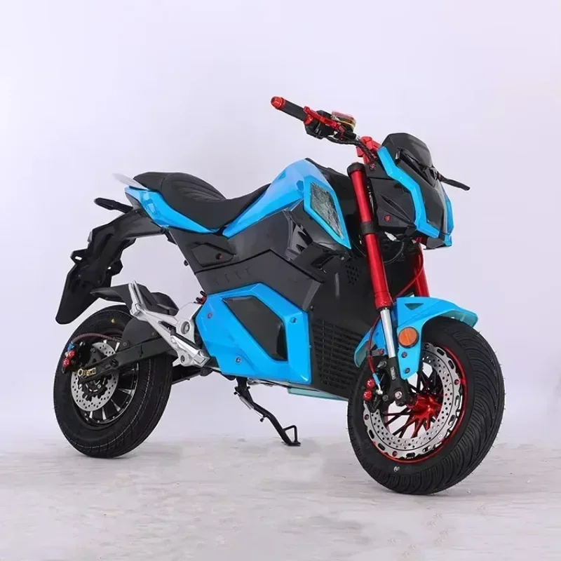 

JUFENG MotorcycleThe Latest New Energy Lithium Battery High Speed 80km/h 2000W Power Motor Electric Moped Electric Motorc