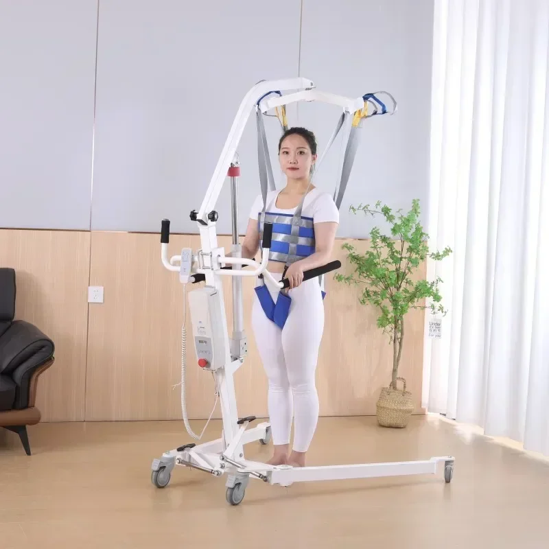 

stand assist patient lift electric patient lift transfer chair Hot sales