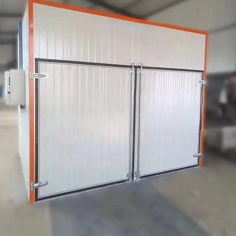Heat Pump Dryer, Box-Type Vacuum Equipment, Seafood And Meat Product Drying Machine, Air Source Freeze-Drying Machine