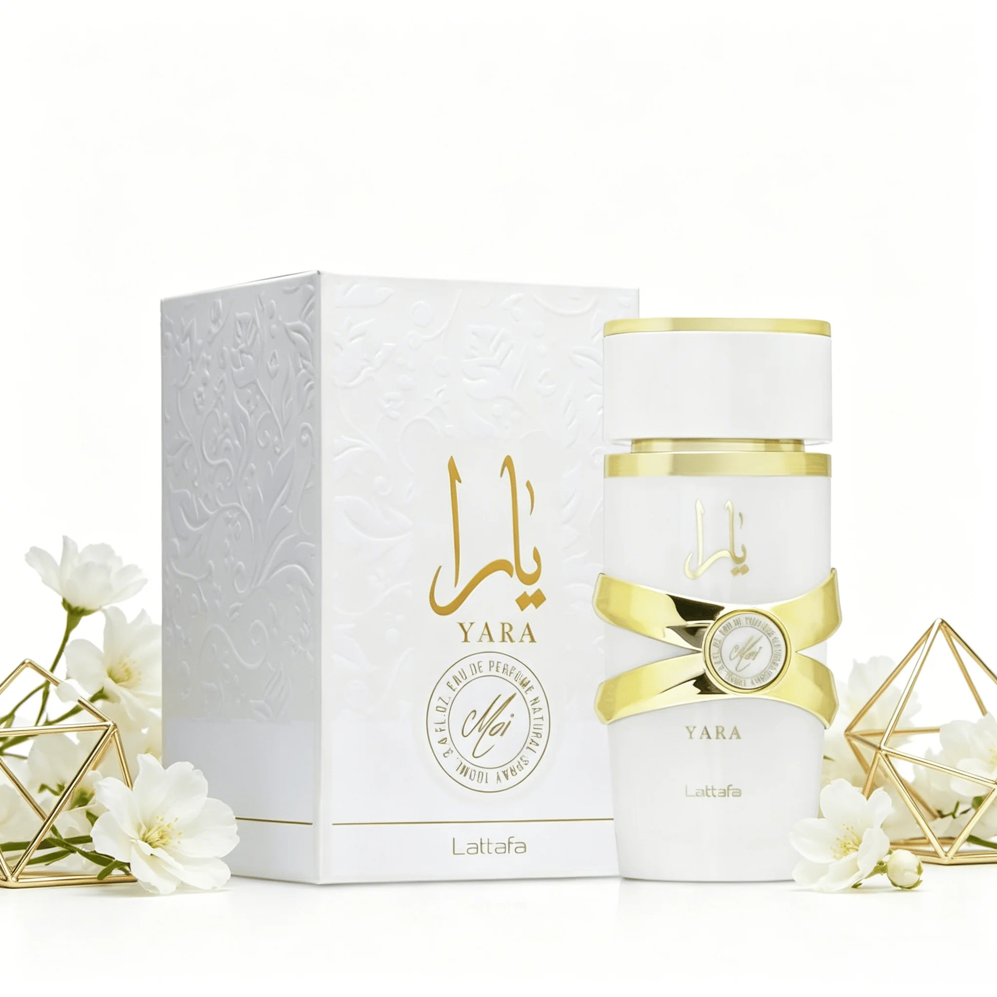 ヤラ・ラッタファ ヤラ・モイ EDP 100ML 女性用香水 - Perfume Decant Sample のレビューと価格