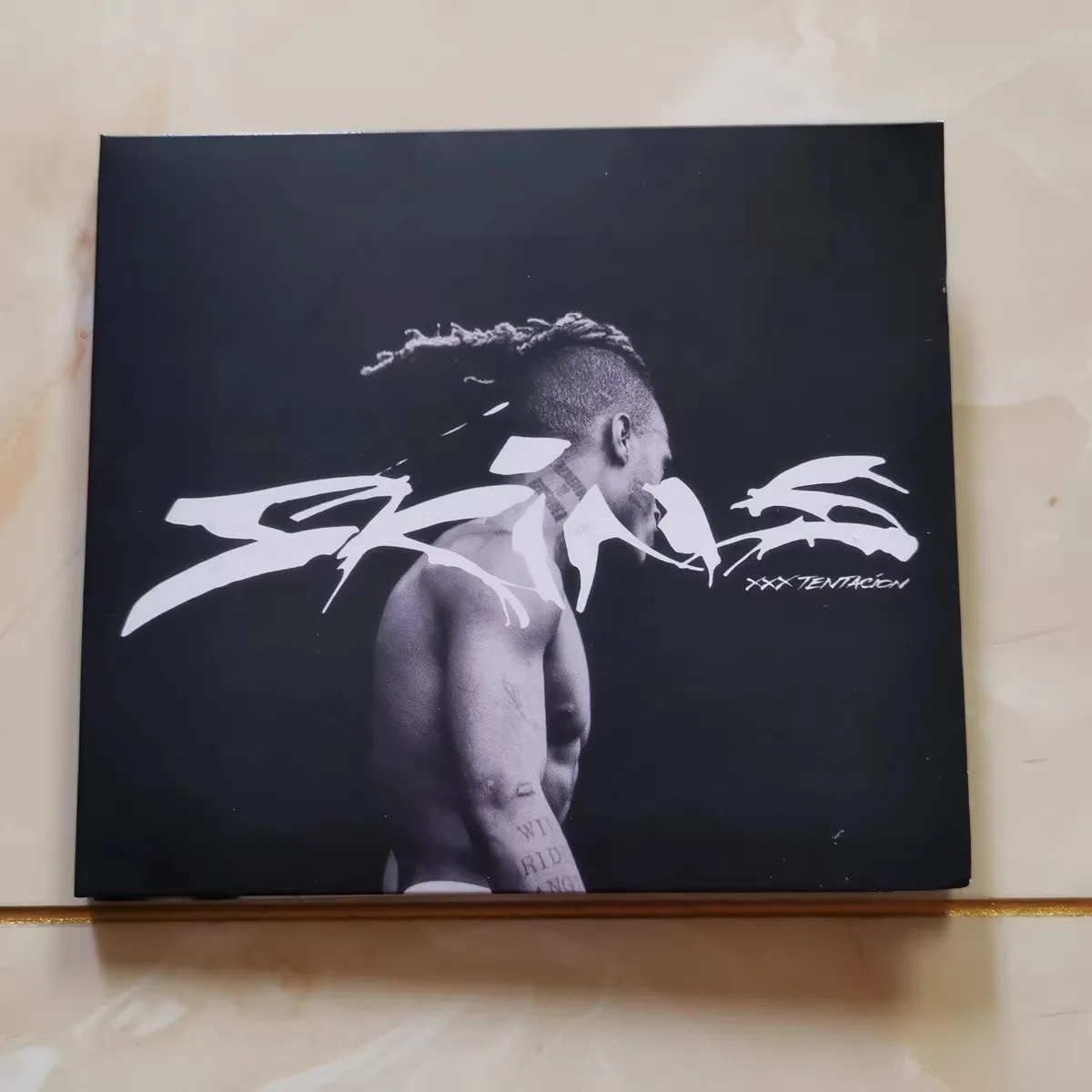 

XXXTENTACION SKINS – American Alternative Rap Emo Trap Dark Aesthetic Posthumous Iconic Studio Album Music Collectible