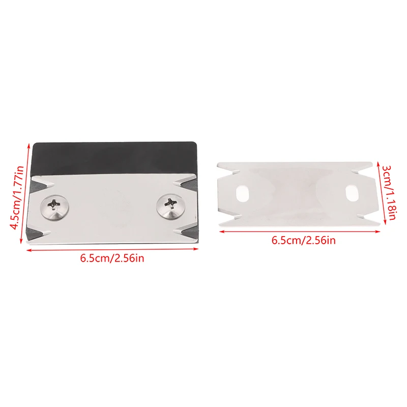 Wood Trimmer Chamfering For Fillet Scraper Deburring Tool Woodworking Edge Corner Planer Special Edge Blade