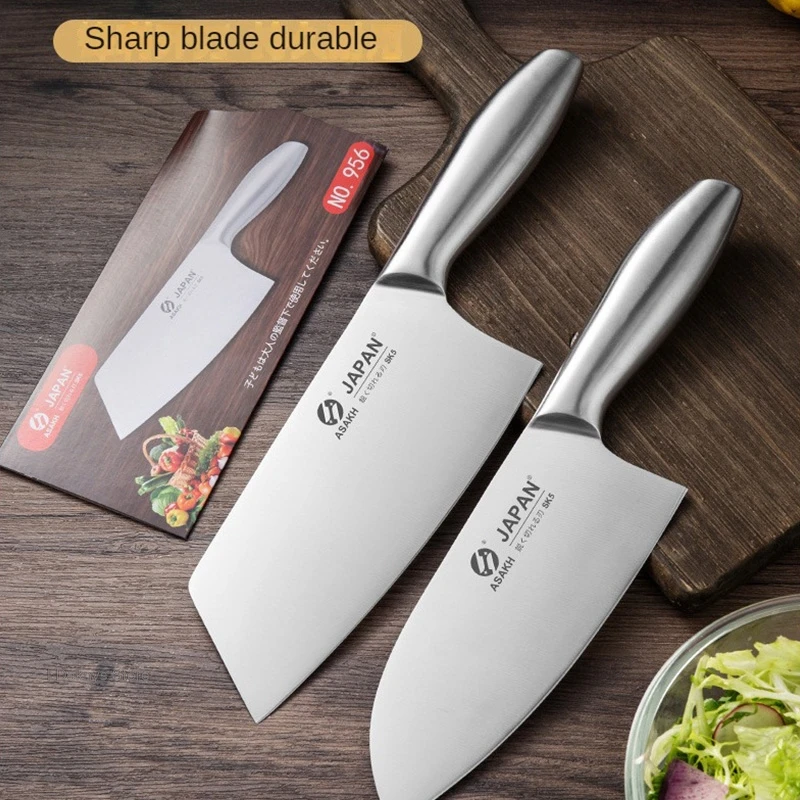 

Japanese Cleaver Kitchen Knives Professional Chef Meat Fish Knife 3CR13 Stainless Steel Sharp chopping Cutting Kitchen Knife