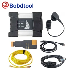 Higher quality 2025 ForBMW ICOM NEXT multi-language Diagnostic Programming Tool With wifi andHDD Newest Software