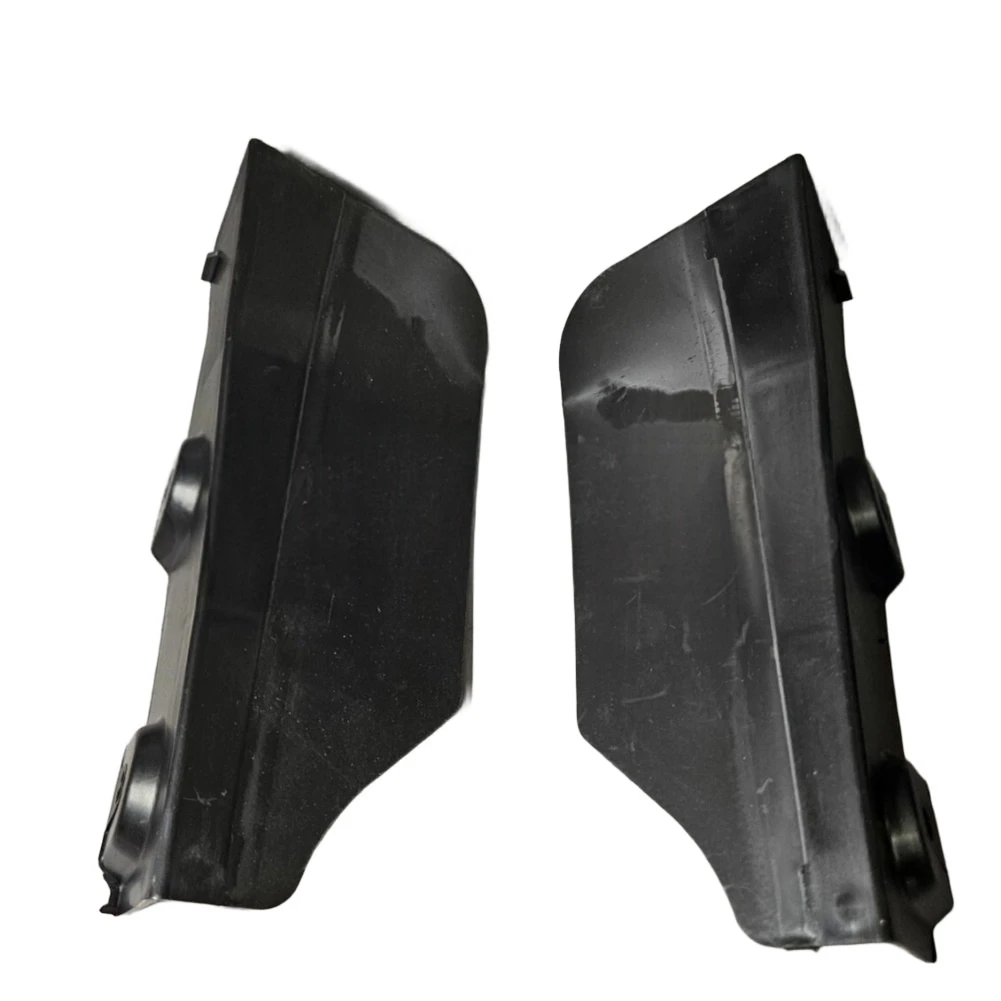 Front Bumper Repair Front Pressure Lip Front Pair Pressure Lip Car Accessory ABS Construction Wear-resistant Non-deformation