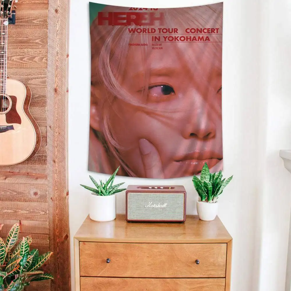 Korean Singer L-Lee… - image