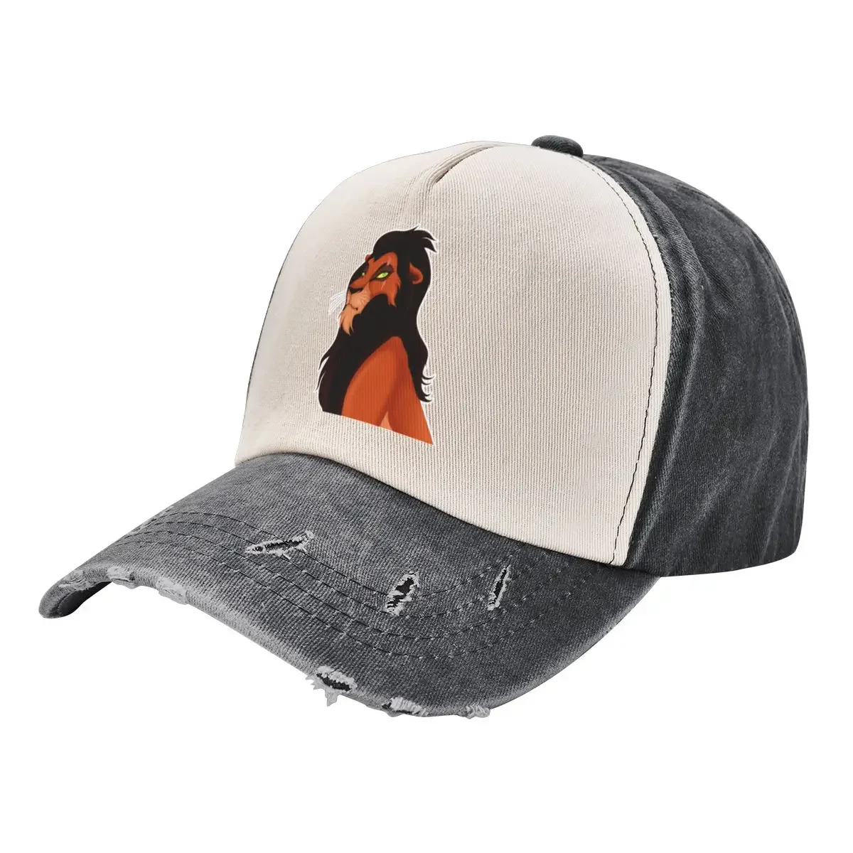 Scar Baseball Cap New In Hat Hip Hop Icon |-F-| Men Caps Women's