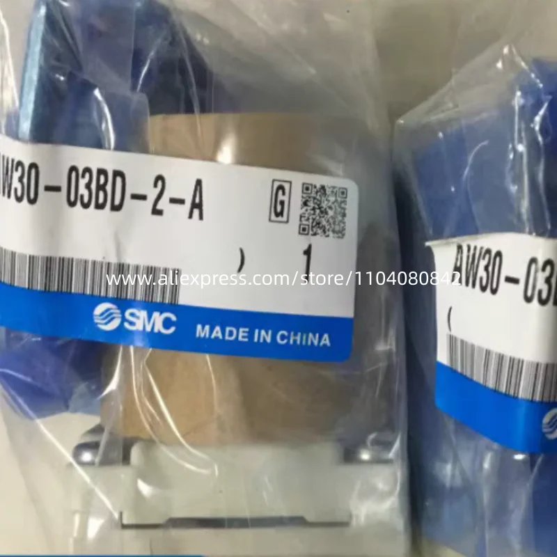 New SMC valve AW30-03B-2-A AW40-04B-2-A AW60-10 AW40-04-X465A 25-AW60-10-B AW60-10BDE AW60-10G AW60-F10-X425