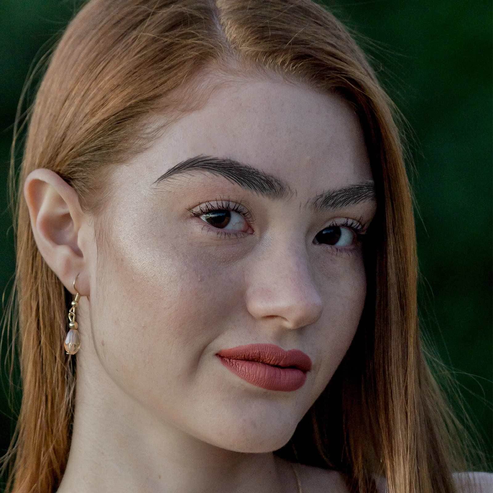 

Eyebrow Sticker 10pcs Eco Friendly Black 4D Makeup Hair Transfer