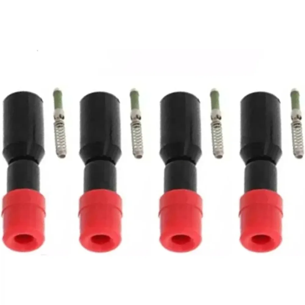 

4/16/40PCS 30520-PWC-003 CM11-110 Ignition Coil Rubber Boots Ignition Coils Pack TO-054 Compatible with L4 1.5L 2007 2008 UF581(