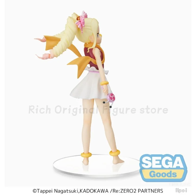 【متوفر】إعادة SPM الأصلية: صفر - بدء الحياة في عالم آخر - BEATRICE - Thor- ألعاب مجسمة أنيمي الحلي