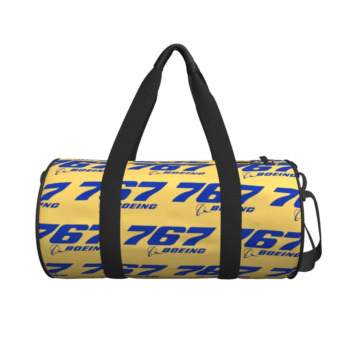 

Большая спортивная сумка с логотипом Boeing 767, водонепроницаемая дорожная сумка, сумки для фитнеса