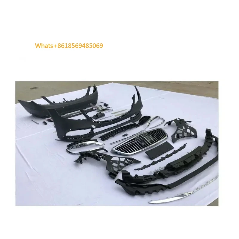 

Auto Spare Parts Bodykit W222 Compatible W222 Bumpe