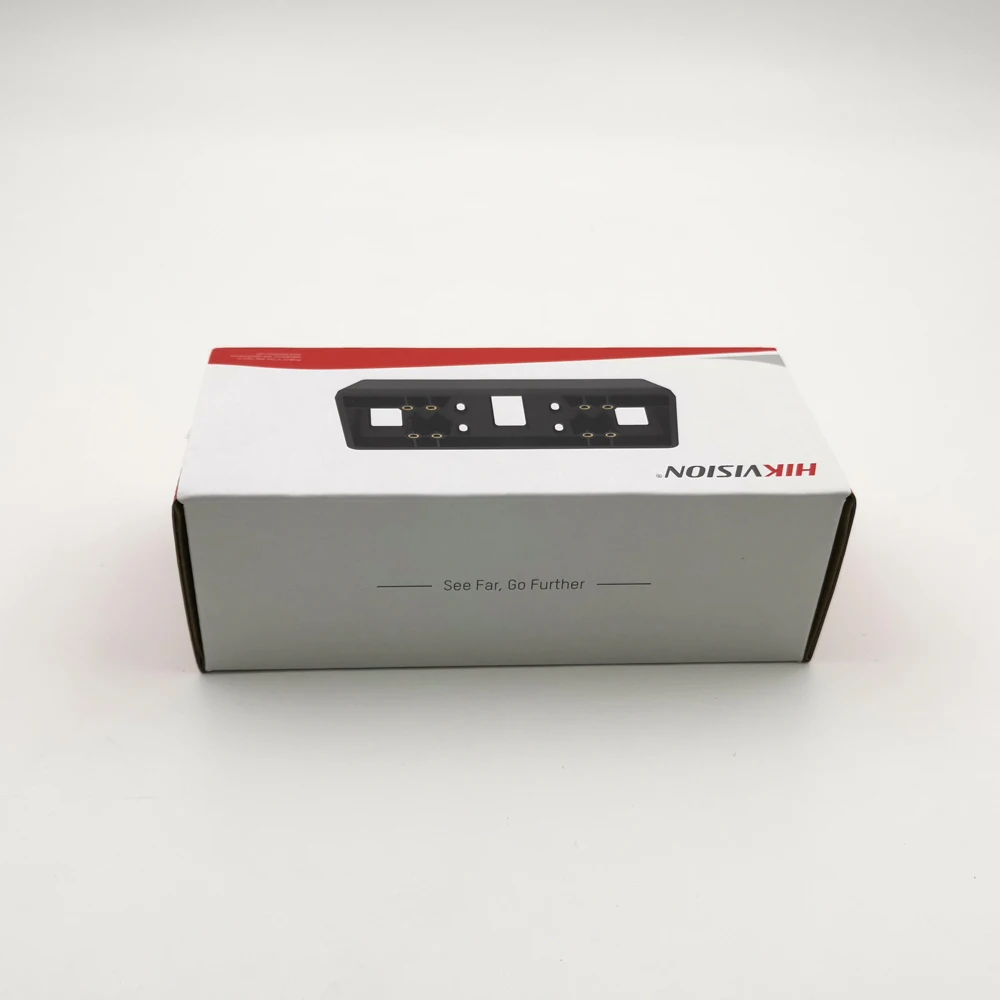 الأصلي Hikvision DS-KABV6113-A قوس الحائط لمحطة باب الفيلا سلسلة KV6103/6113 DS-KV6113-WPE1