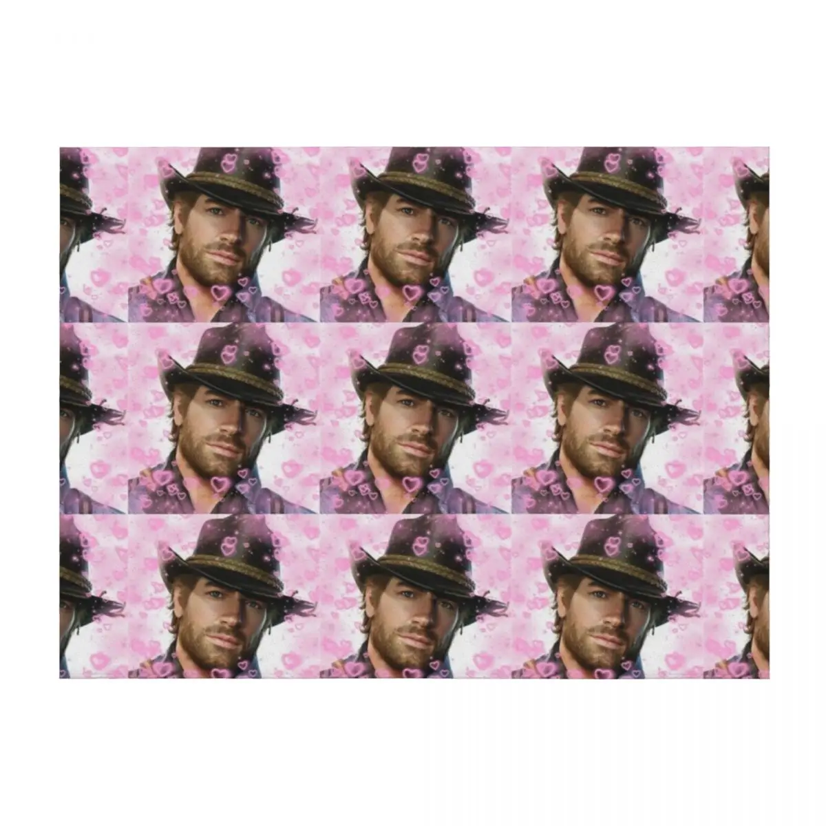 

Arthur Morgan Hearts Throw Blanket Cute Blankets For Baby For Sofa Thin Large Blankets