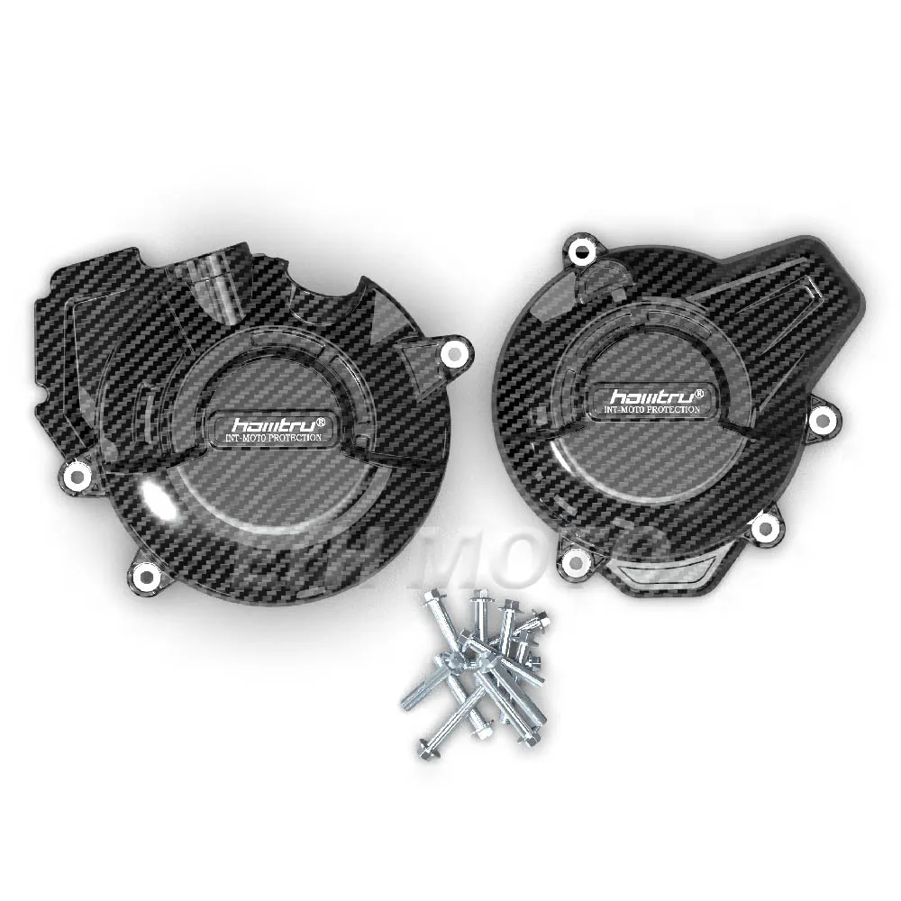 Engine Protection Cover For CFMOTO 675SRR 675SS 675NK 675 NK Modified Engine Drop Engine Side Cover