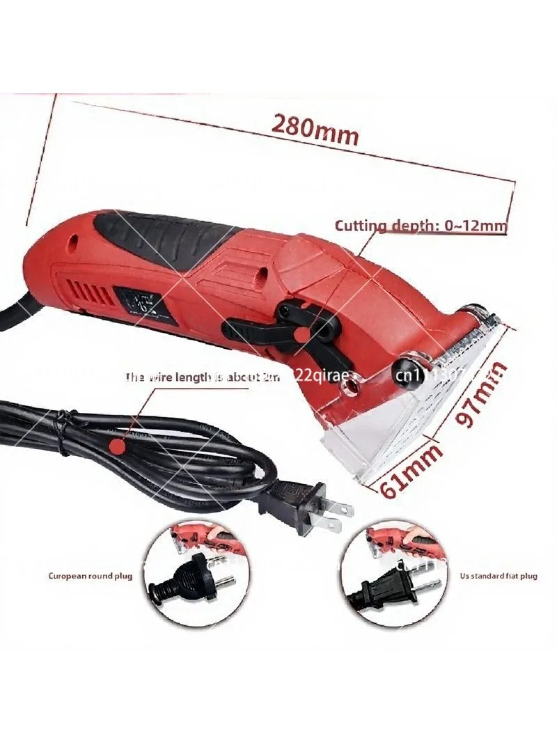 Mini Cutter Versatile, Mini Metal Cutting Chainsaw, Power Tool Set