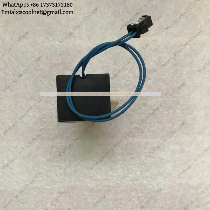 Micro DC 3-Way Solenoid Valve WTB-3R-N3FH-5 12VDC 250KPa For TAKASAGO