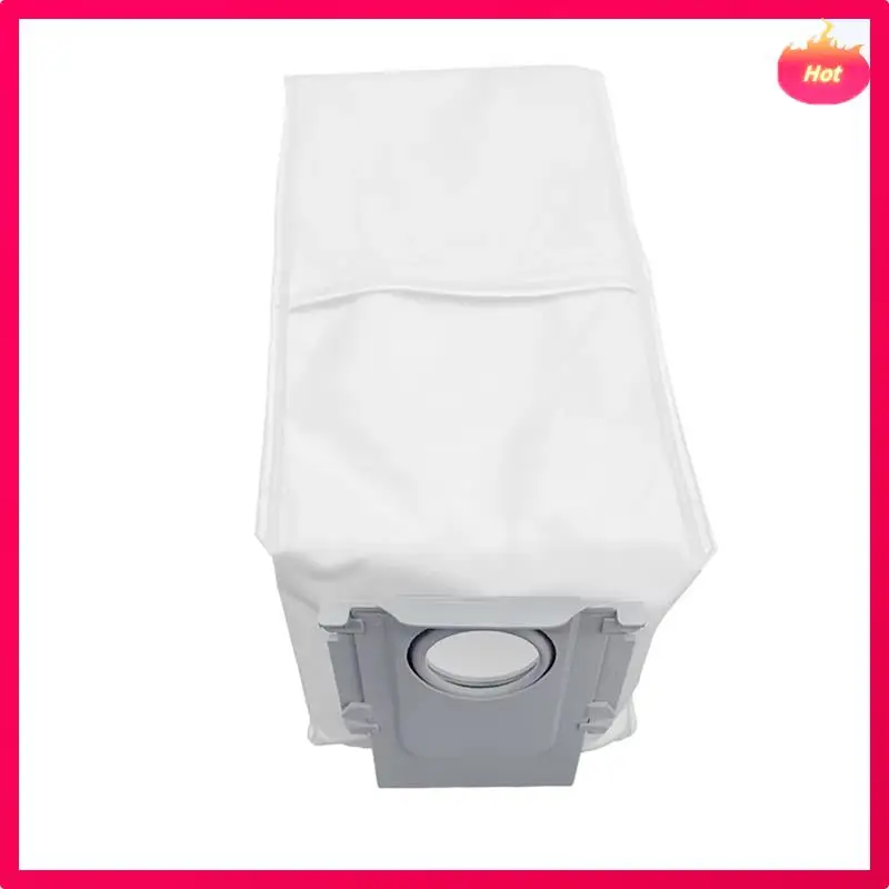 AD-For Roborock Qrevo Curv / P20 Pro جهاز آلي لتنظيف الأتربة فلتر Hepa ممسحة القماش كيس لجميع الغبار الملحقات استبدال أجزاء