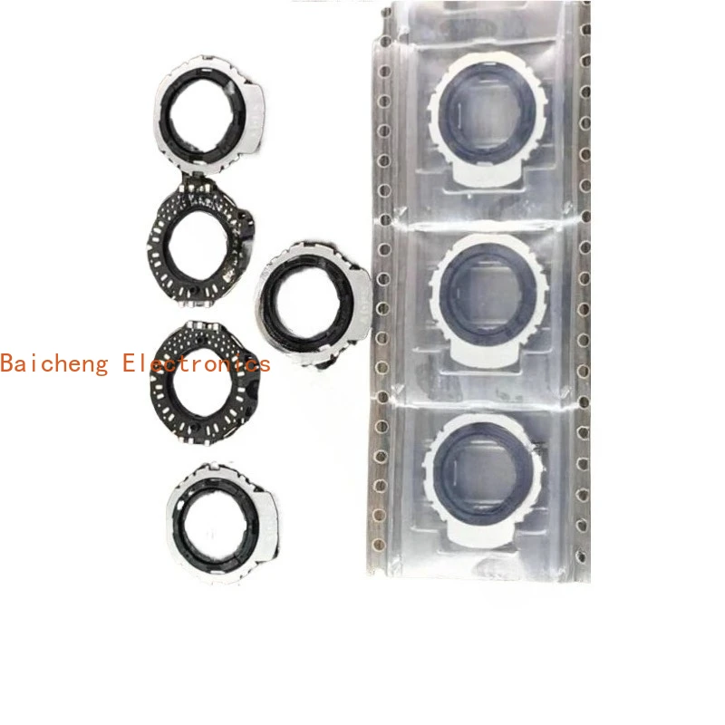 10 pezzi SRGP 400100   Potenziometro audio per auto con encoder ad albero cavo con interruttore