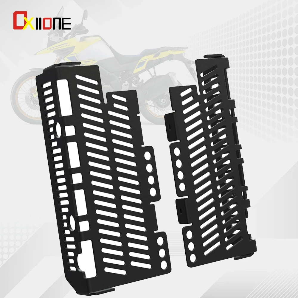 

DR-Z 400 1996-2023 Accessories Radiator Grille Guard Protective Cover FOR Suzuki RM250 RM125 DRZ400 DRZ400E DRZ400S DRZ400SM