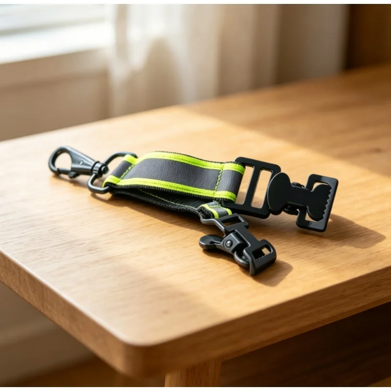 Image of Handschuhhalter für Feuerwehrleute, Praktischer Grün-Grauer Arbeitshandschuh-Clip, Multifunktionale Tragbare Handschuhklemmen