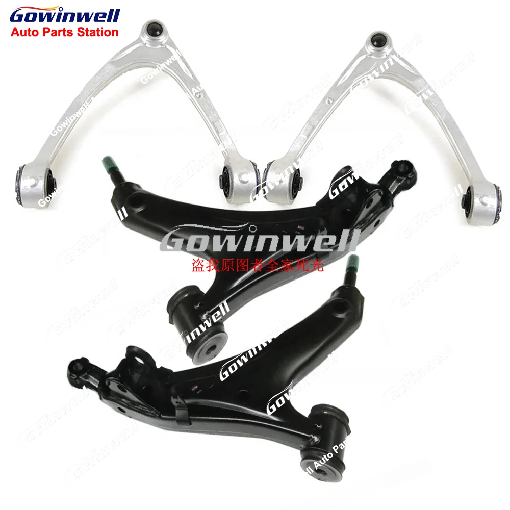 

48630-59035 48610-59035 48640-50050 48620-50050 Комплект верхнего нижнего рычага передней подвески для Lexus LS430 UCF30L 4.3L V8