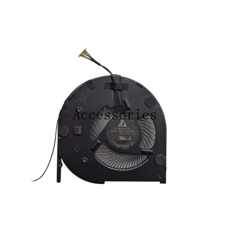 New Original Laptop CPU Cooling Fan For ThinkPad T14 T490 T495 ND75C33 18F16 5H40S72946 SUNON EG50040S1-CG30-S9A 5H40W36703