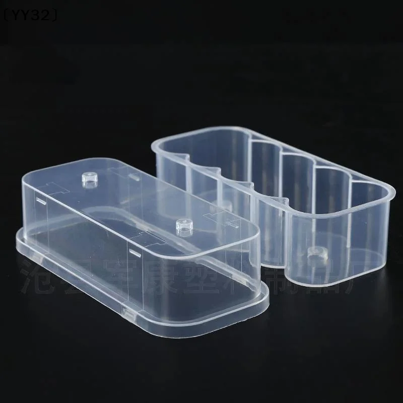 3/5/7/10/20ML Peptide Vial Storage Case With Lid Microtube Freezer Box Life Supplies Use〔YY32〕